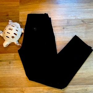 New York & Co Lowrise black pants Size 0